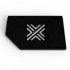Filtre de remplacement Pipercross pour Volvo V60/XC60 Mk1 2008-