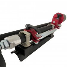 Supporto di martinetto EVO CRK fissaggio rollbar