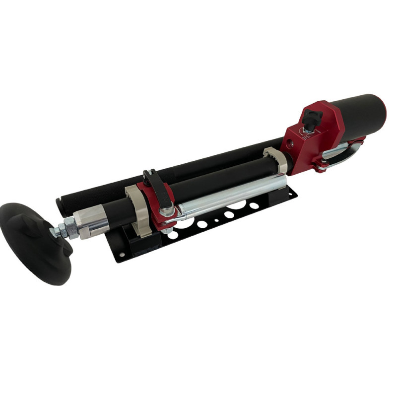 Supporto di martinetto EVO CRK fissaggio pavimento - GT-CRIC-SUPP-C - SP-0427-A/B - 3661768549636