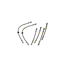 Goodridge VK6 remslang kit Alfa Romeo 145/146 na 2000 - G-TAR1350-6P - SAR1350-6F - 3661768390146