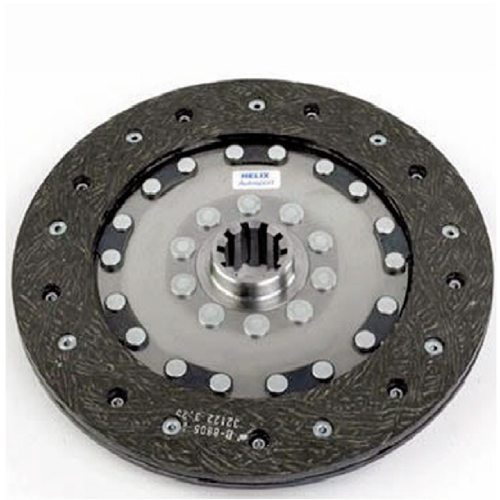 Disque d'embrayage organique amorti Helix Ford Cosworth diamètre 240mm/25x23 - HE-70-4710 - 70-4710 - 3661768386194