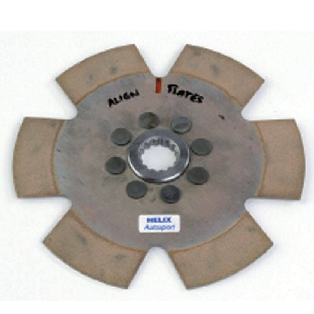 Helix rigid clutch disc Audi S3 Quattro diameter 240mm/24.2x23 - HE-78-3313 - 78-3313 - 3661768330715