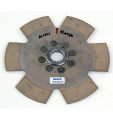 Disque d'embrayage rigide Helix BMW E36 M3 3.0 diamètre 240mm/29x10