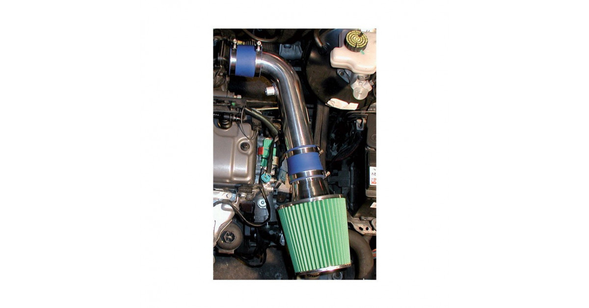GREEN FILTER DYNATWIST direct induction kit SUZUKI SWIFT III 1,3L DDIS 06-