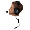 Cuffia GT2i PRO con connessione Peltor