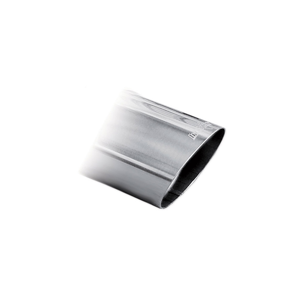 Klem zonder geluiddemper Diameter 70mm Inoxcar Volkswagen Golf 8 Gti 2,0 (245pk) na 2020 - IC-WGO7710RA - WGO.77.10RA - 3661768103340