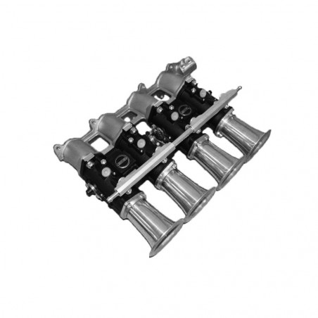 Jenvey Opel 2.0L 34 graden gasklephuis kit