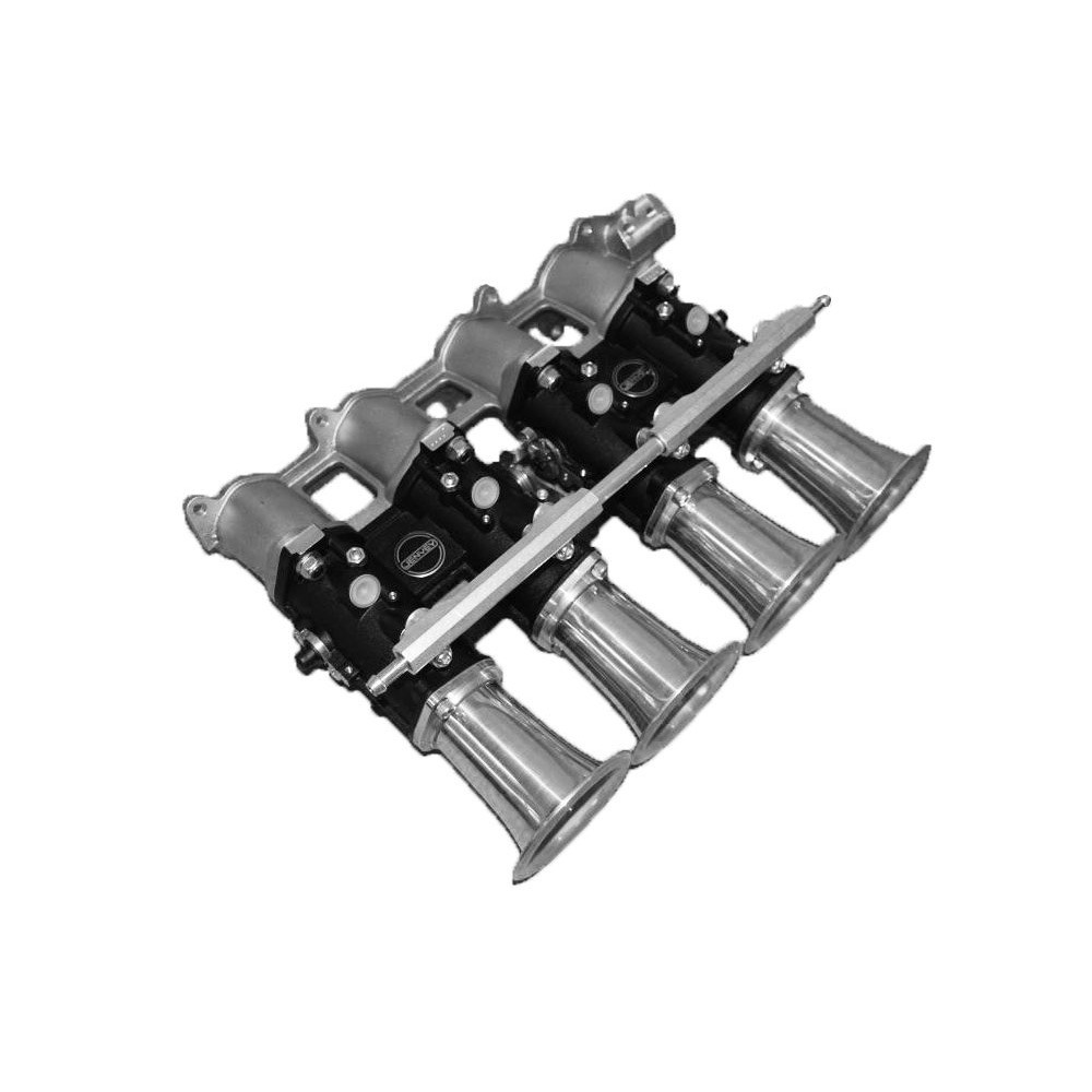 Set de corp clapetei Jenvey pentru Opel / Vauxhall 2,0 L, 34 de grade - J-CKVX04 - CKVX04 - 3661768399248