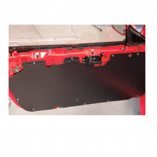 Set of 2 front PVC door panels BMW E36 Compact