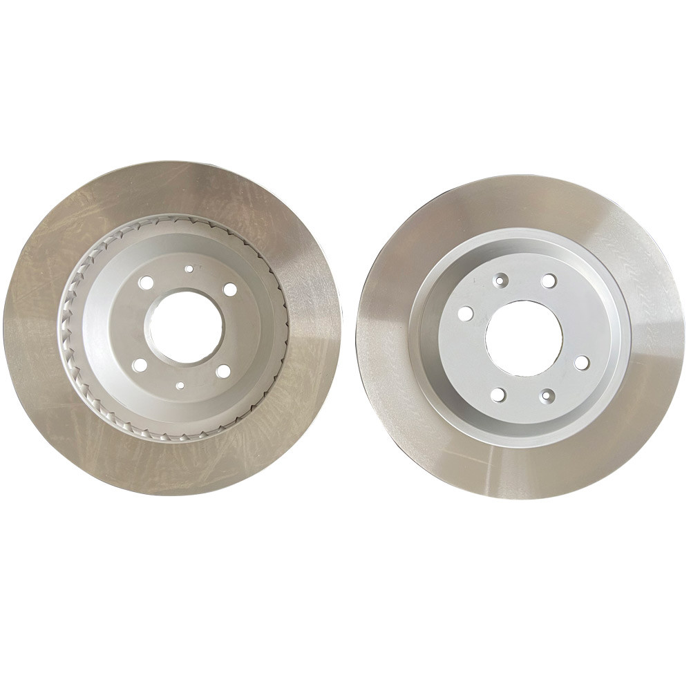 Disque de Frein GT2i PRO Peugeot 206 XS Volant / 207 RC R3T terre 292x22x40 - BR-DFN-206VOL - 3661768111307