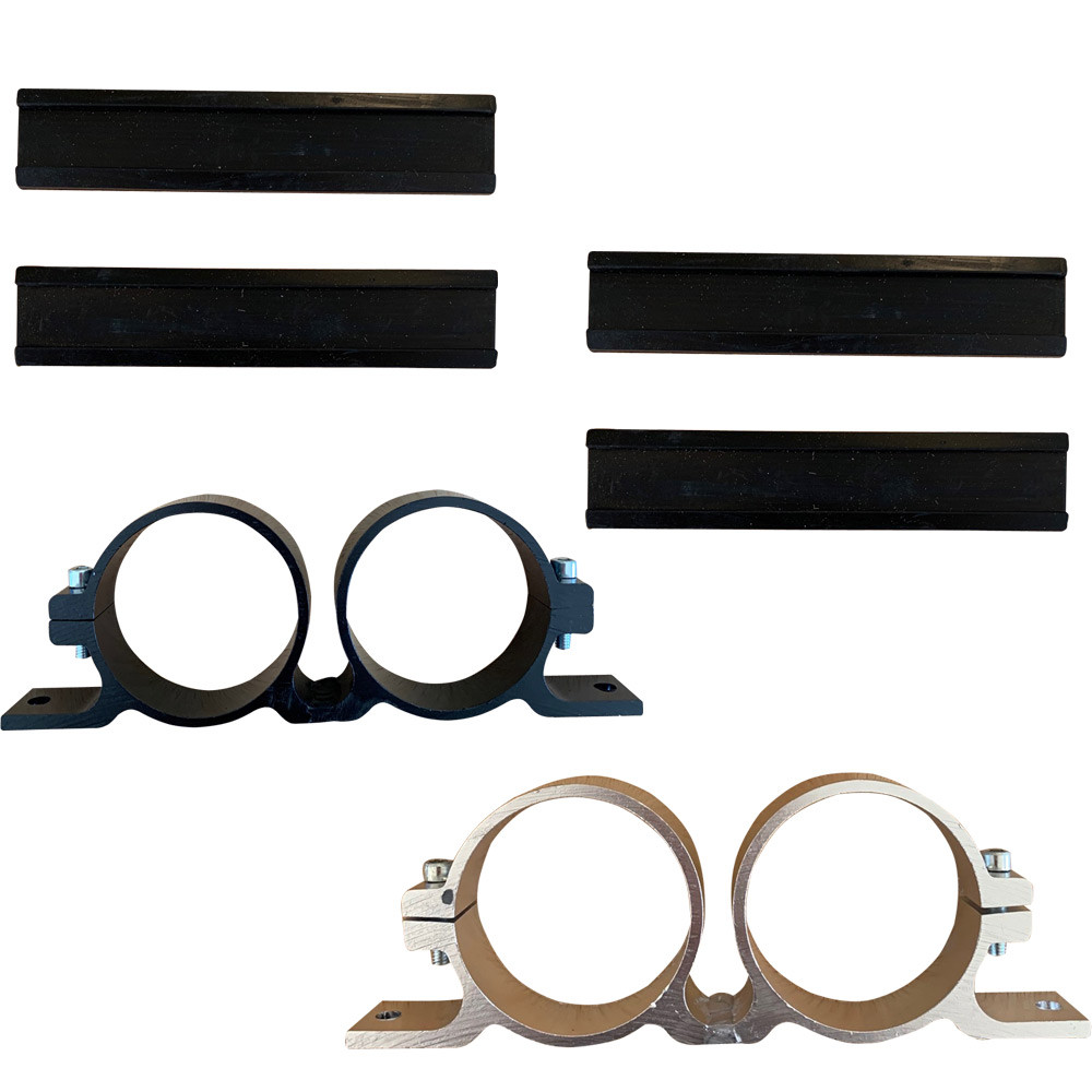 Supporto filtro/pompa benzina doppio - AS-SFED-N