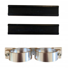 Ondersteuning voor dubbele brandstofpomp/filter