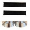 Support de filtre/pompe à essence double