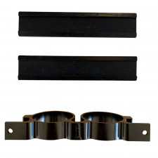 Ondersteuning voor dubbele brandstofpomp/filter