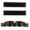 Support de filtre/pompe à essence double