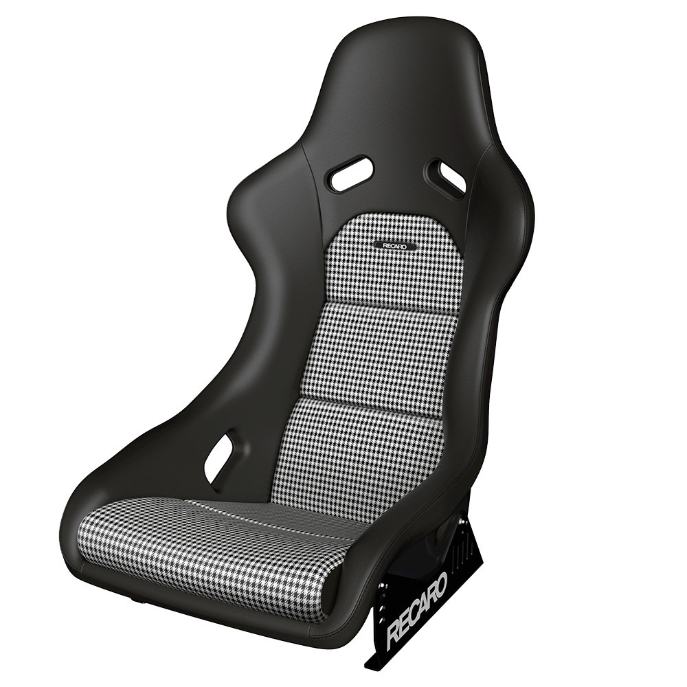 Recaro Classic Pole Position kuipstoel - REC-087-00-0B26 - 087.00.0B26