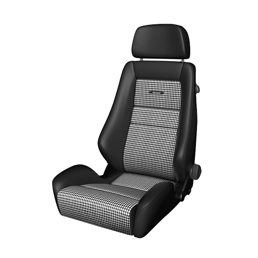 Recaro Classic LX kuipstoel - REC-088-00-0B27 - 088.00.0B27