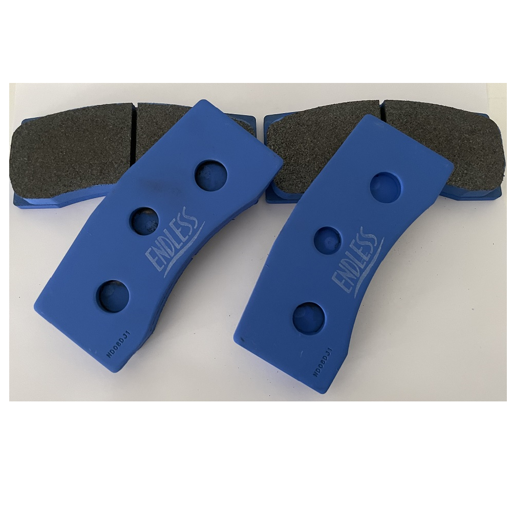 Pastiglie freno Endless N105 SP Skoda Fabia R5 - END-RCP108N105SP - RCP108N105SP - 3661768586884