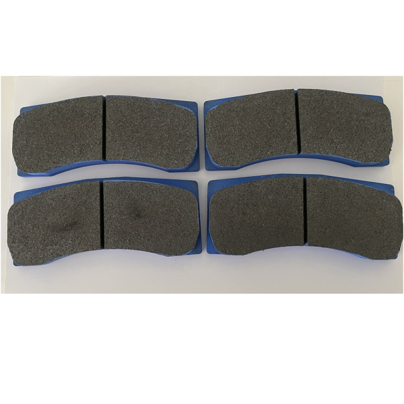 Endless N105 SP brake pads Skoda Fabia R5 - END-RCP108N105SP - RCP108N105SP - 3661768586884