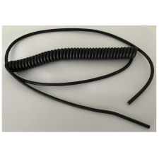 4-aderige spiraalkabel 0.14mm² 0.2m - EL-CORDON-4 - LAP73220211 - 3661768527474