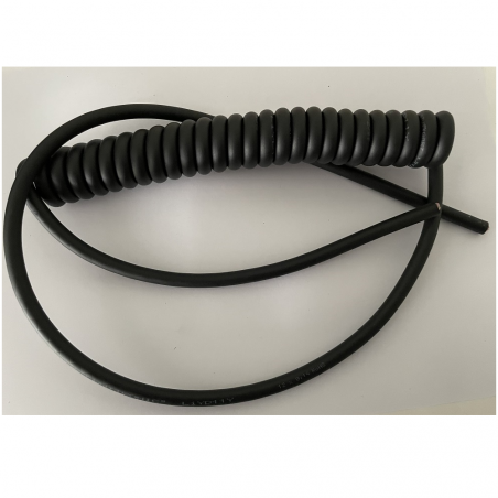 Cordon spiralé 12 fils 0.14mm² 0.2m