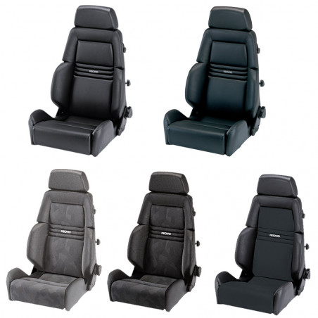Sedile Recaro Expert