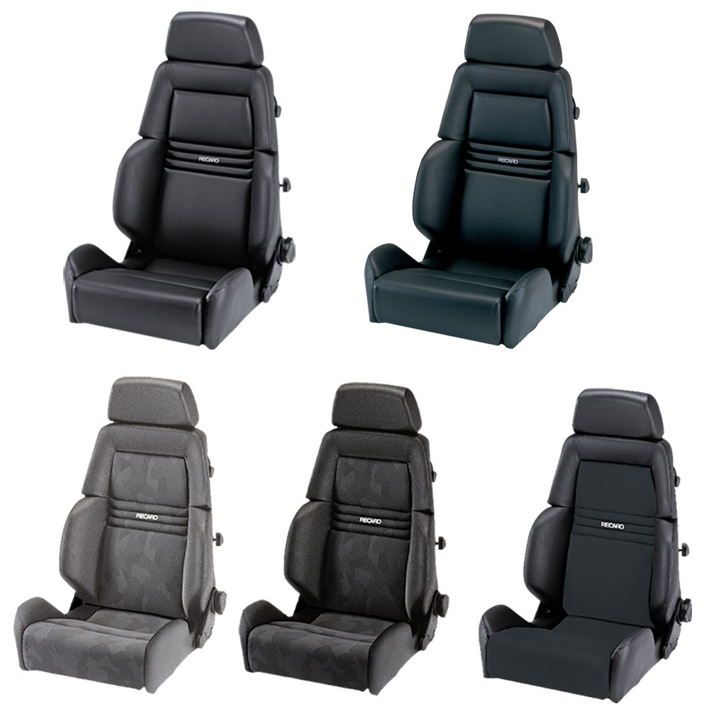 Recaro Expert seat - REC-043-00-0354 - 043.00.0354