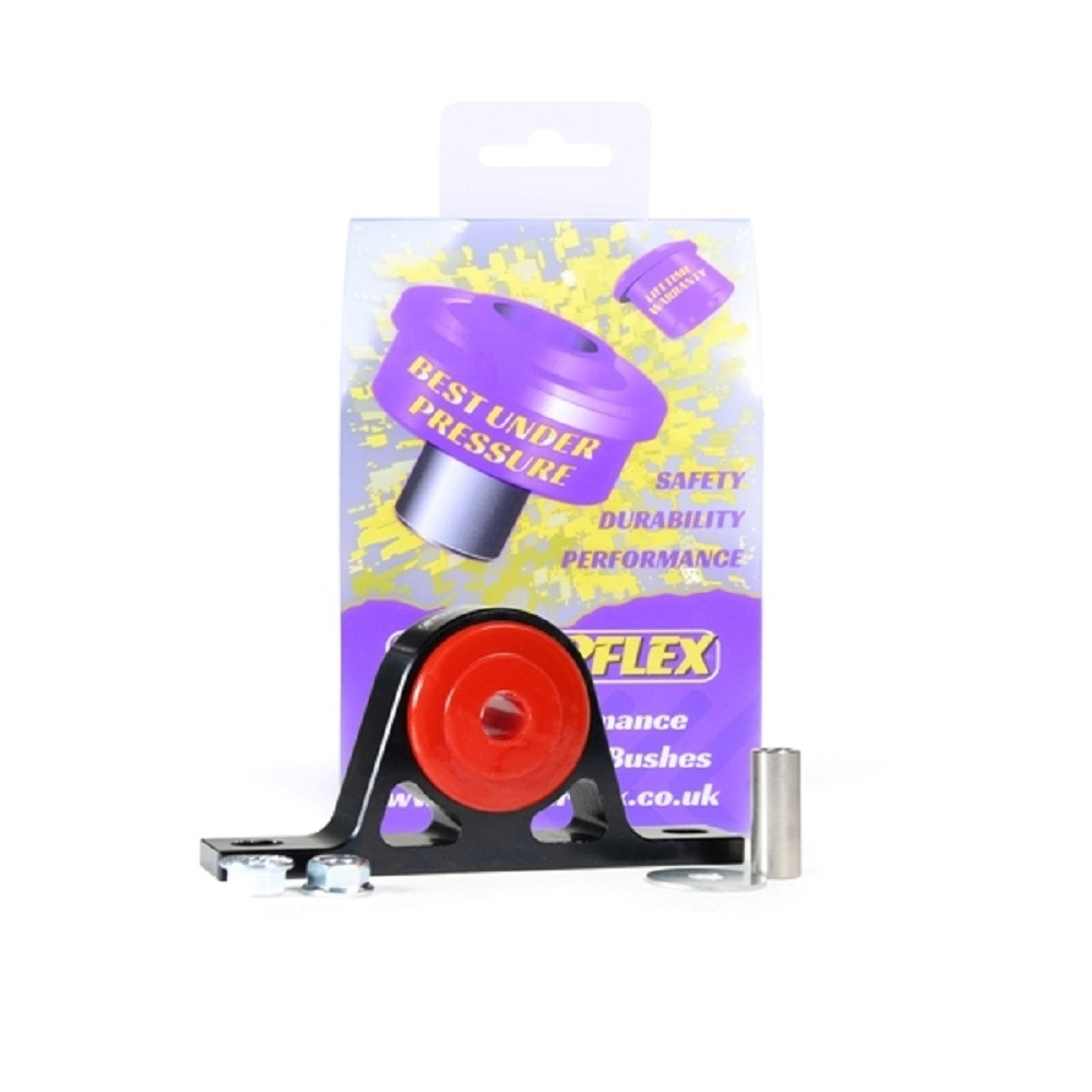 Silent bloc Powerflex uitlaatsteun BMW E36/E46/E9x - PF-EXH034 - EXH034 - 5055676550743
