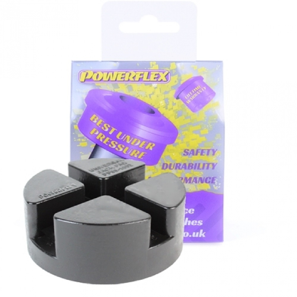 Powerflex jack adaptor bush - PF-99-1002 - PF99-1002 - 5055676551153