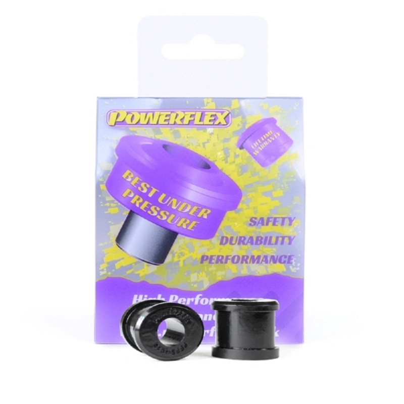 Silent bloc Powerflex voor BMW ovale versnellingsbakbediening - PF-F54633-2 - PFF5-4633 - 5055676546630