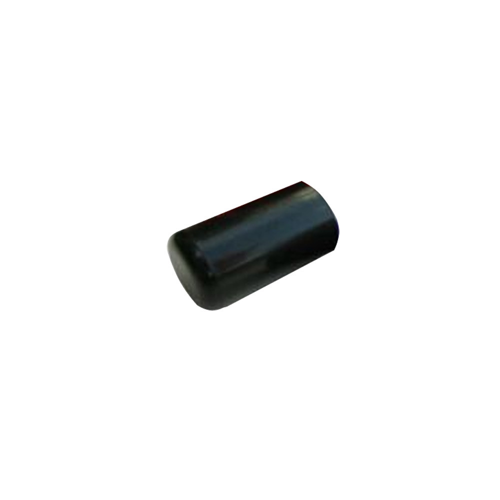 Zwarte siliconendop - SIL-CAP-N.32 - SIL CAP ID 32MM BLACK