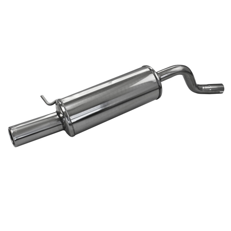 Klem Inox Inoxcar Renault Twingo RS 1.6 16v 1x80mm - IC-RETW0380 - RETW.03.80 - 3661768229224