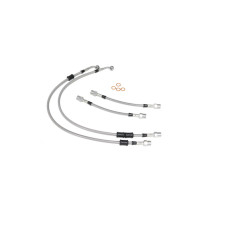 Goodridge VK4 Remslangkit Tesla Model 3 - G-TE0100-4P - STE0100-4F