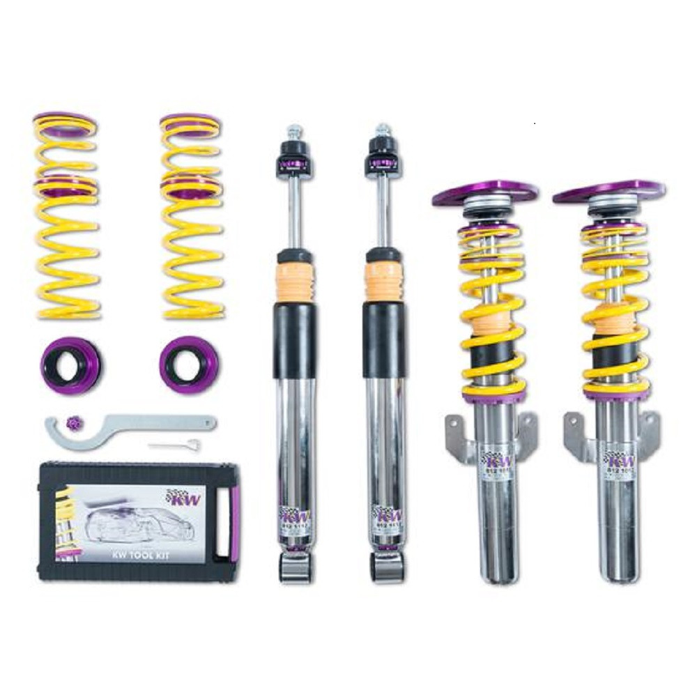 Kit KW Clubsport avec coupelles 39756223 - KW-39756223 - 39756223 - 36617681972313