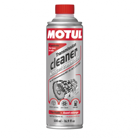 Motul Transmissie Reiniger 500ml