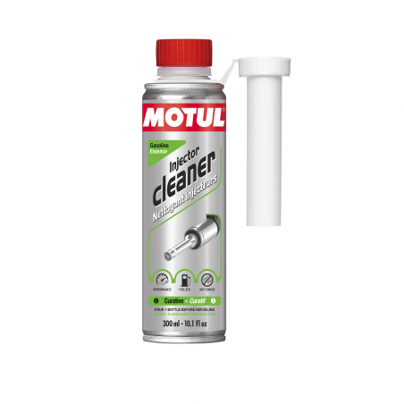 Detergente iniettore benzina Motul 300ml