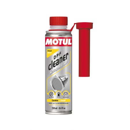 Motul roetfilterreiniger 250ml