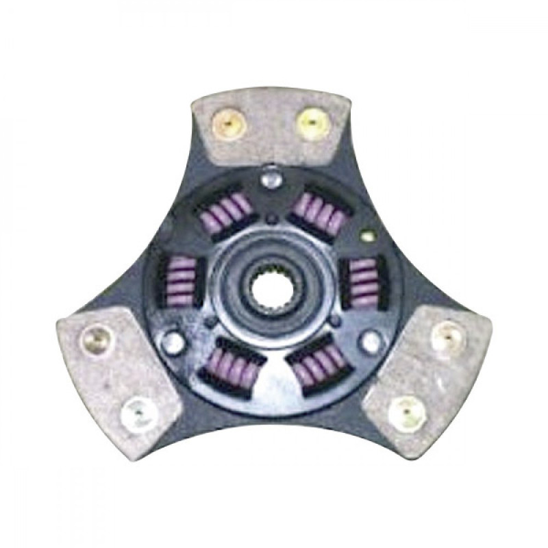 Gedempte gesinterde metalen koppelingsplaat R5 Alpine/R12 180mm 17x15xEV 20 - EMB-5453 - 5453CX - 3661768466933