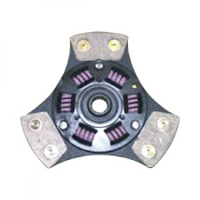 Gedempte gesinterde metalen koppelingsplaat R5 Alpine/R12 180mm 17x15xEV 20 - EMB-5453 - 5453CX - 3661768466933