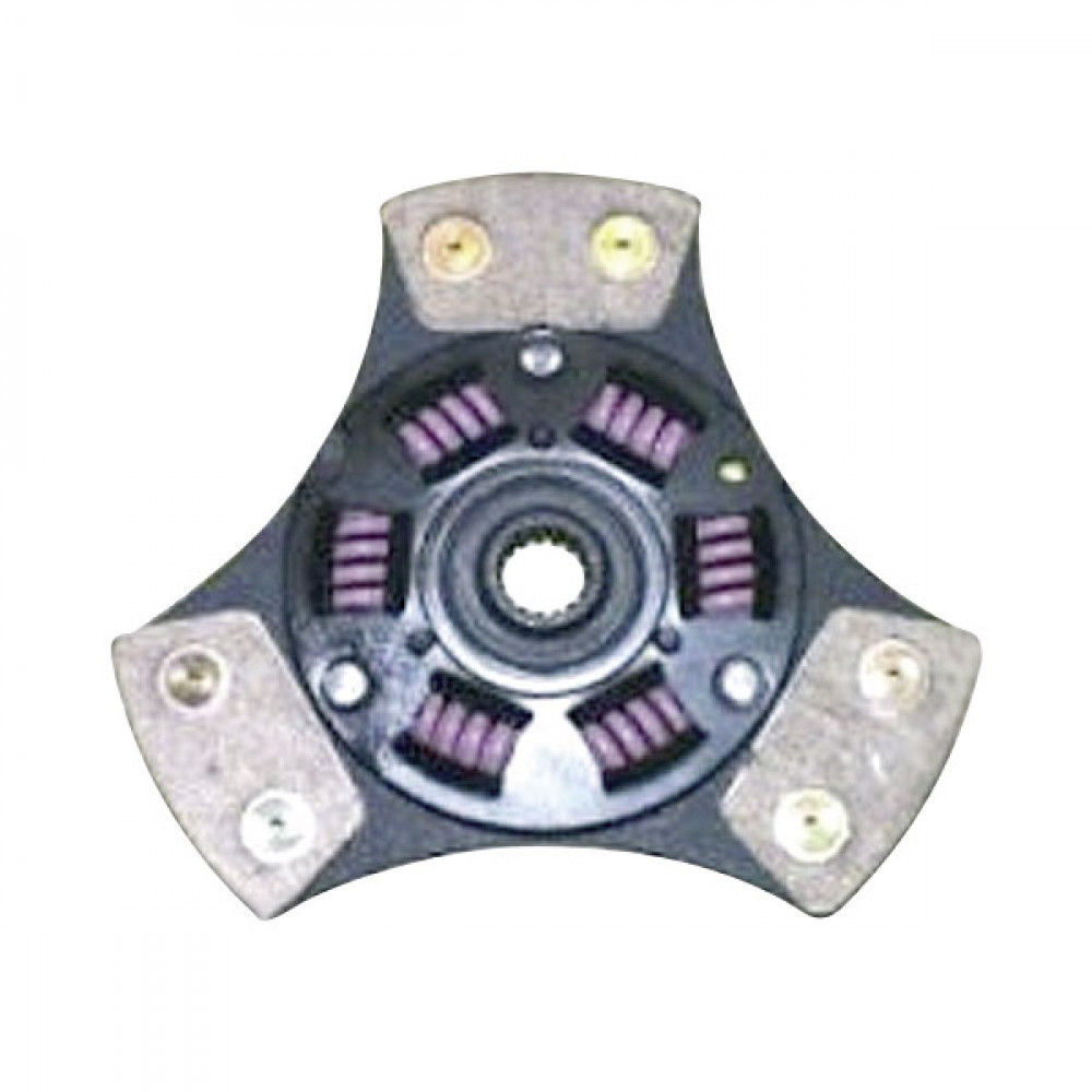 Cerametallic soften clutch disk R5 Alpine/R12 180mm 17x15xEV 20 - EMB-5453 - 5453CX - 3661768466933