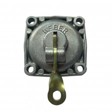 Couvercle de pompe Weber IDF