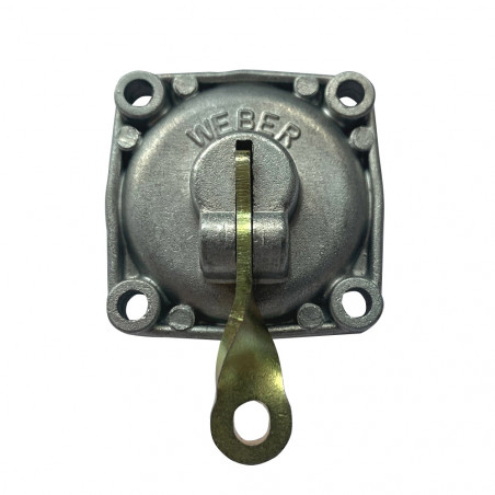 Pump cover IDF late