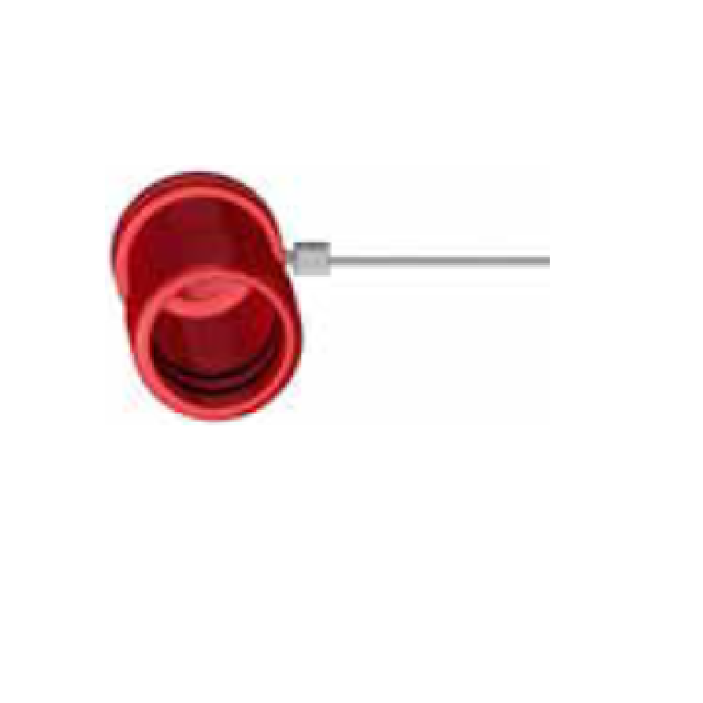 Buson de protecție din aluminiu Staubli SPT12 - G-N0034940S - N00349405 - 3661768546413
