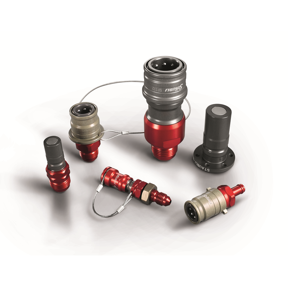 Coupleur mâle Staubli 7/8x14 JIC FIA Essence Dash10 joint JV - G-SPT12-5657LJV - SPT12.5657/L/JV - 3661768546512