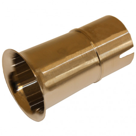 62mm genuine Weber 45 DCOE air horn