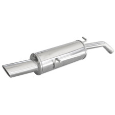 Aansluiting Inox Inoxcar Citroën DS3 1.6 16v Turbo 120x80mm - IC-CIDS01120 - CIDS.01.120 - 3661768297698