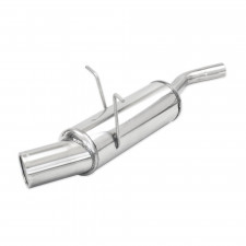 Klem Inox Inoxcar Mini Cooper 1.6 1x102mm Rond