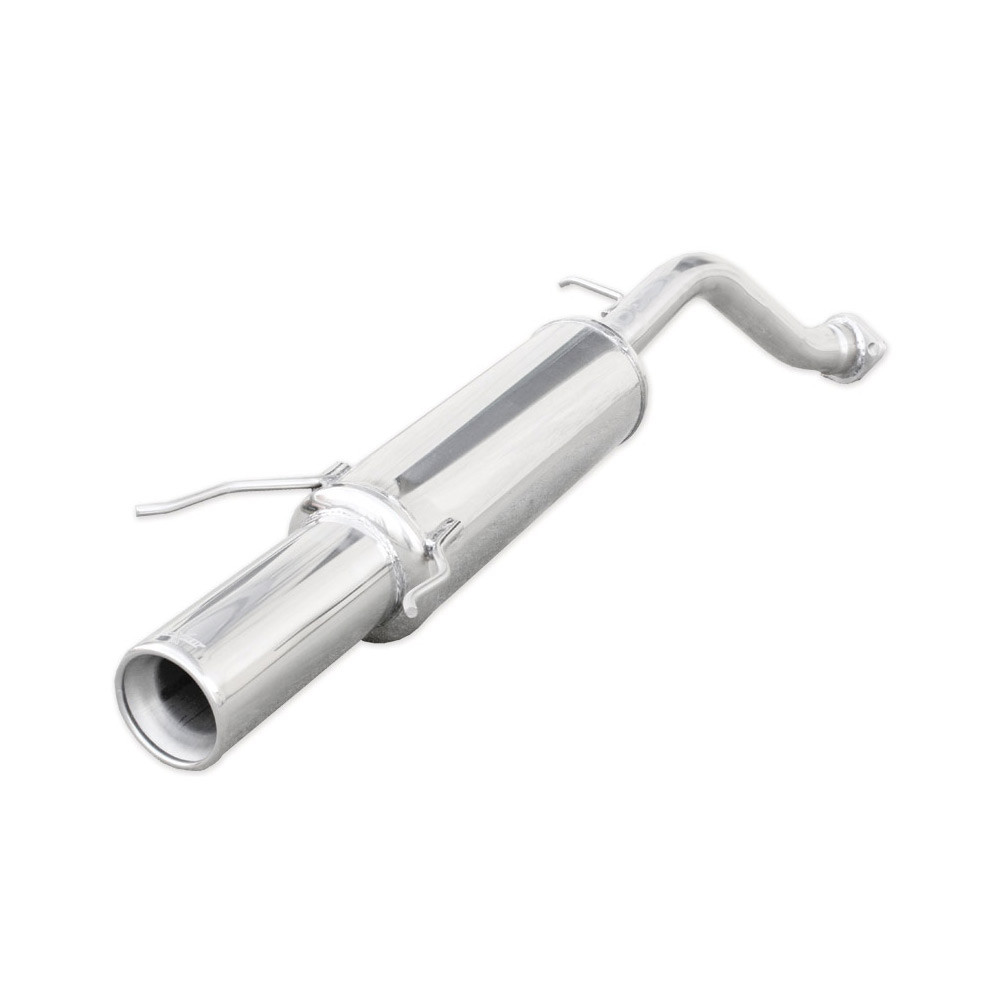 Inoxcar Stainless Rear Exhaust Land Rover 25 After 1997 1x102mm - IC-RO2501102 - RO25.01.102 - 3661768339107