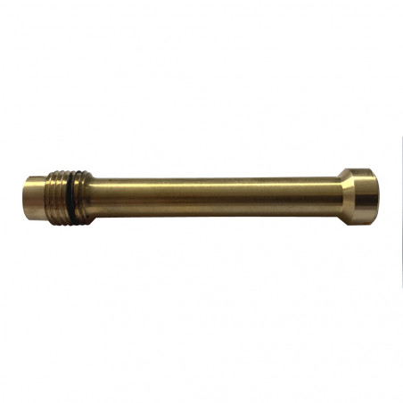 Emulsion tube holder IDF