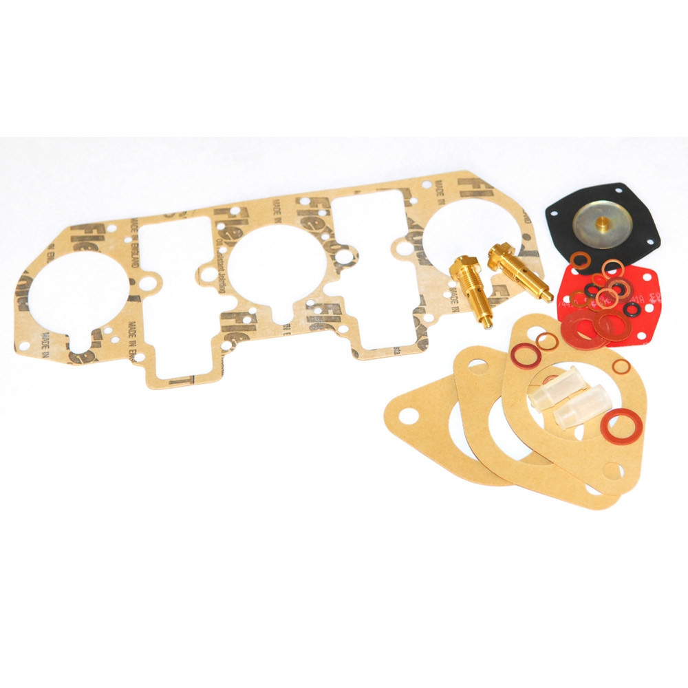 Set of gaskets 6-cylinder Porsche - W-WE316 - 9210760502 - 3661768406120